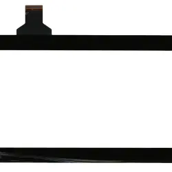 Тачскрін (Сенсорне скло) для планшета Texet TM-7024 чорний