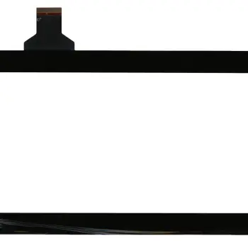 Тачскрін (Сенсорне скло) для планшета Texet TM-7024 чорний