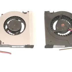 Вентилятор для ноутбука Asus A7, A9, F5, F50, X50, X53, X61, G2, PRO55, 5V 0.36A 3-pin Brushless