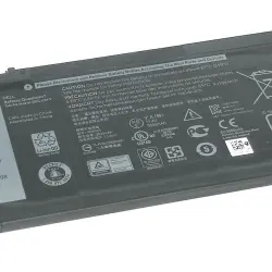Акумуляторна батарея для ноутбука Dell WDX0R Inspiron 15-5538 11.4V Black 3500mAh Orig