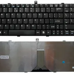 Клавиатура для ноутбука Acer Aspire (1800, 1801, 1802, 1804, 9500, 9502, 9503, 9504) Black, RU