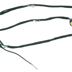 Разъем питания для ноутбука Lenovo ThinkPad SL300, SL400, SL500 с кабелем HY-LE015
