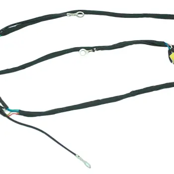 Разъем питания для ноутбука Lenovo ThinkPad SL300, SL400, SL500 с кабелем HY-LE015