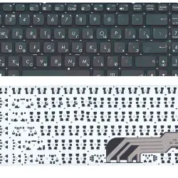 Клавіатура для ноутбука Asus X541, X541LA, X541S, X541SA, X541UA, R541, R541U Black, RU