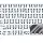 Клавіатура для ноутбука Asus X541, X541LA, X541S, X541SA, X541UA, R541, R541U Black, RU 3