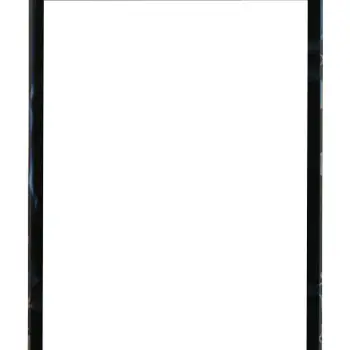 Тачскрін (Сенсорне скло) для смартфону Lenovo S820 чорний