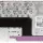 Клавіатура для ноутбука HP Compaq (Mini 110) Pink, RU 3