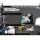 Клавиатура для ноутбука Samsung (NC110) Black, (Black TopCase), RU 2