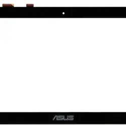 Тачскрін (Сенсорне скло) для планшета Asus VivoBook V451 чорний