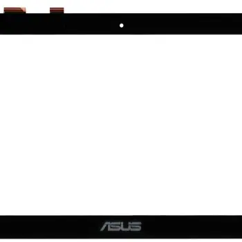 Тачскрін (Сенсорне скло) для планшета Asus VivoBook V451 чорний