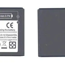Акумуляторна батарея для смартфону Samsung EB504465VA GT-I8910 Omnia HD 3.7V Black 1500mAh 5.55Wh