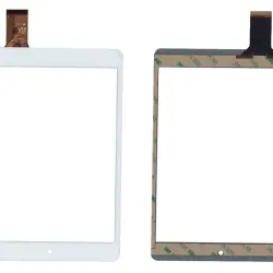 Тачскрін (Сенсорне скло) для Ainol Advanced mini, Novo 8 Bravis, IconBit NetTab Skat LE білий