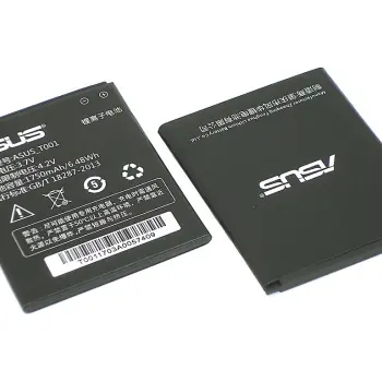 Акумуляторна батарея для Asus 0B200-0128000 T45 3.7V Black 1800mAh 6.66Wh