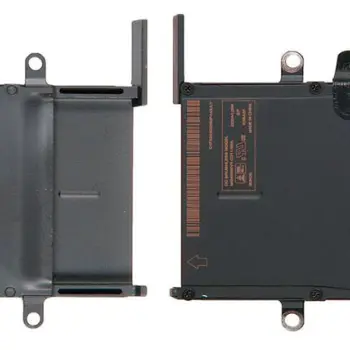 Вентилятор для ноутбука Apple Macbook Pro Retina 13" A1425 2012 правый 5V 0.25A 5-pin SUNON
