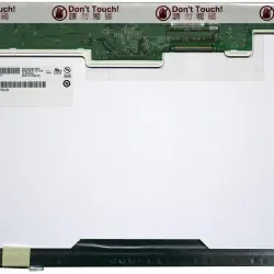 Матриця для ноутбука 15,4", Normal (стандарт), 30 pin широкий (зверху справа), 1440x900, Ламповая (1 CCFL), без креплений, матовая, AU Optronics (AUO), B154PW01 v.1