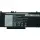 Акумуляторна батарея для ноутбука Dell 6MT4T Latitude 14-E5470 7.4V Black 6000mAh OEM 1