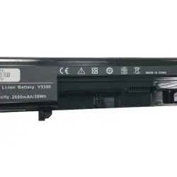 Акумуляторна батарея для ноутбука Dell 50TKN Vostro 3300 14.8V Black 2600mAh OEM