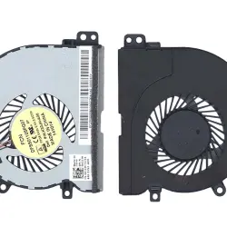 Вентилятор для ноутбука Dell Latitude E3450, E3550 5V 0.5A 4-pin FCN