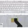 Клавиатура для ноутбука Fujitsu LifeBook (A530, A531, AH512, AH530, AH531, NH751) White, RU 1