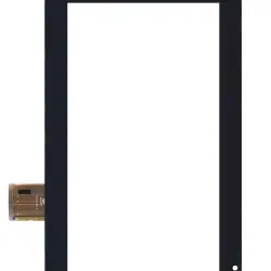 Тачскрін (Сенсорне скло) для планшета DNS AirTab e101 чорний