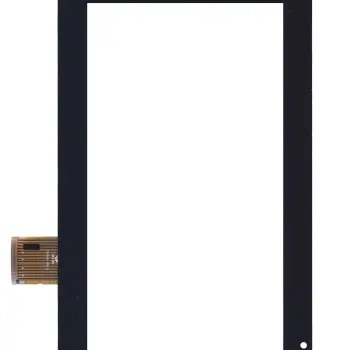 Тачскрин (Сенсорное стекло) для планшета DNS AirTab e101 черный