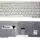 Клавиатура для ноутбука Lenovo IdeaPad (S10-3, S10-3S) White, RU Шлейф вертикальный 1