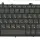 Клавіатура для ноутбука HP ProBook (4425S) Black, (Black Frame) RU 2