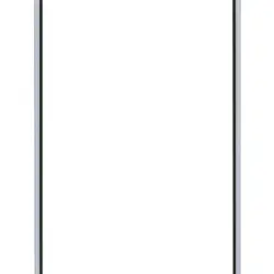 Тачскрін (Сенсорне скло) для смартфону LG G PRO LITE D685 білий