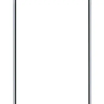 Тачскрін (Сенсорне скло) для смартфону LG G PRO LITE D685 білий