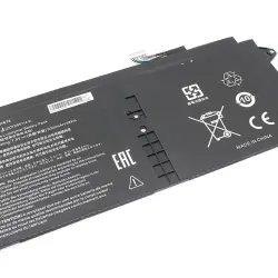 Аккумуляторная батарея для ноутбука Acer AP12F3J Aspire S7-391-682 7.6V Black 5000mAh OEM