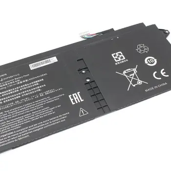 Акумуляторна батарея для ноутбука Acer AP12F3J Aspire S7-391-682 7.6V Black 5000mAh OEM