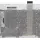 Клавіатура для ноутбука Asus EEE PC 1011, 1015, 1016, 1018, 1025, X101 White, (White Frame) RU 3