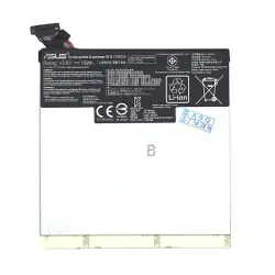 Акумуляторна батарея для планшета Asus C11P1326 Memo Pad 7 3.8V Black 3910mAh Orig