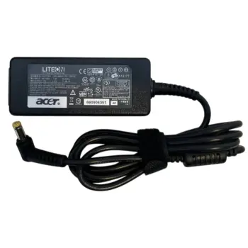 Блок живлення для ноутбука Acer 45W 19V 2.37A 5.5x1.7mm ADP-45HE/B OEM