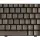 Клавіатура для ноутбука HP Pavilion (DV3000, DV3500) Brown, RU 2