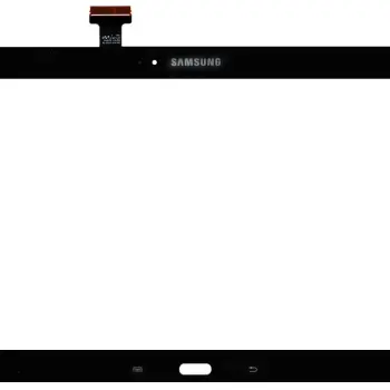 Тачскрин (Сенсорное стекло) для планшета Samsung Galaxy Note 10.1 SM-P600 черный