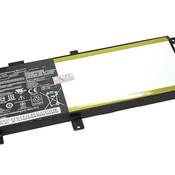 Аккумуляторная батарея для ноутбука Asus C21N1508 X456 7.6V Black 3800mAh Orig