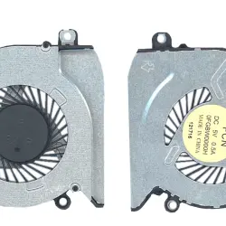 Вентилятор для ноутбука HP Pavilion 15Z-A, 17-G, 15-AB 5V 0.5A 4-pin FCN