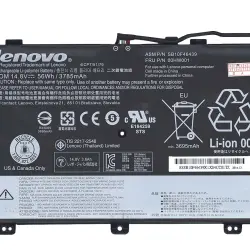 Аккумуляторная батарея для ноутбука Lenovo-IBM 00HW001 ThinkPad S5 Yoga 15 14.8V Black 3785mAh Orig