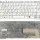 Клавіатура для ноутбука Samsung (N120, N510) White, RU 1