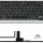 Клавиатура для ноутбука Toshiba Satellite (U900, U920T, U840, U800) с подсветкой (Light), Black, (Gray Frame) RU 1