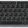 Клавиатура для ноутбука Toshiba Satellite (U900, U920T, U840, U800) с подсветкой (Light), Black, (Gray Frame) RU 2
