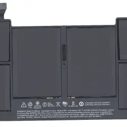 Аккумуляторная батарея для ноутбука Apple A1495 MacBook Air 11" A1465 (2013) 7.6V Black 5100mAh Orig