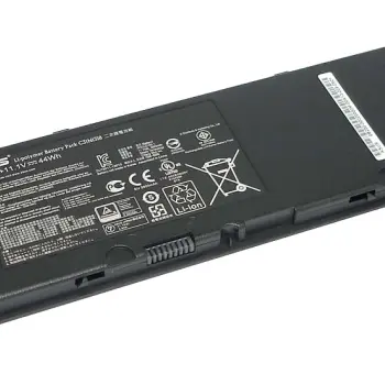 Аккумуляторная батарея для ноутбука Asus C31N1318 PU301LA 11.1V Black 3950mAh Orig