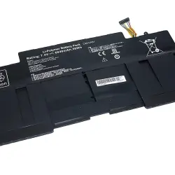 Аккумуляторная батарея для ноутбука Asus C22-UX31 UX31-2S2P 7.4V Black 6840mAh OEM