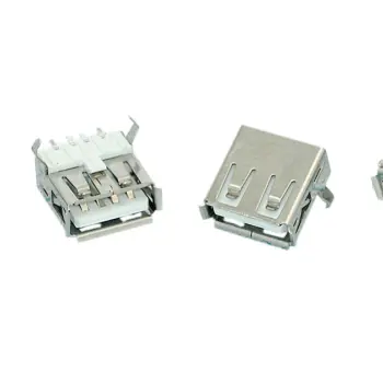 Роз'єм для ноутбука USB №2. Роз'єм USB Type A