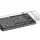 Акумуляторна батарея для смартфону Samsung CS-SMI961XL Galaxy S5 3.85V Black 2800mAh 10.78Wh 2