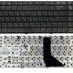 Клавіатура для ноутбука HP Compaq 6820, 6820S Black, RU