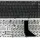 Клавіатура для ноутбука HP Compaq 6820, 6820S Black, RU 1