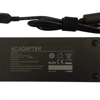 Блок живлення для ноутбука Lenovo 135W 19.5V 6.7A Yoga ADL135NLC3A REPLACEMENT